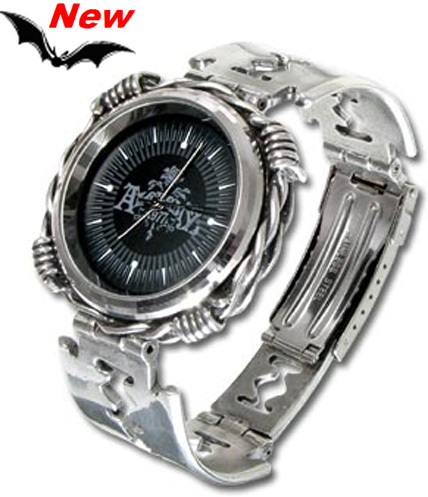 Razhora Wrist Watch, by Alchemy Gothic